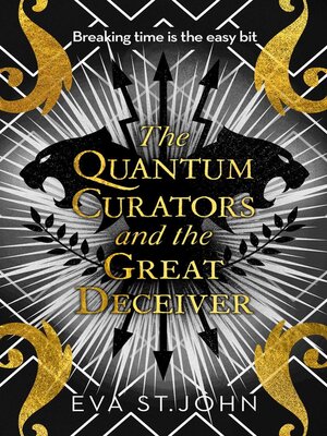 cover image of The Quantum Curators and the Great Deceiver